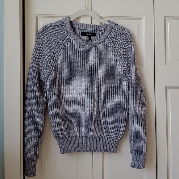 Forever 21 Ribbed Sweater, Size S NWOT! - Picture 1 of 6